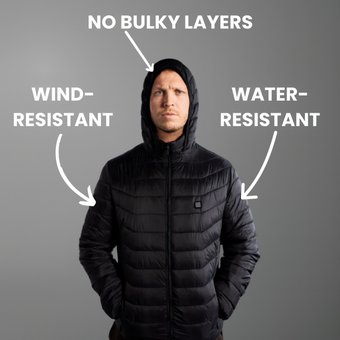 HeatTech™  Heated Performance Jacket