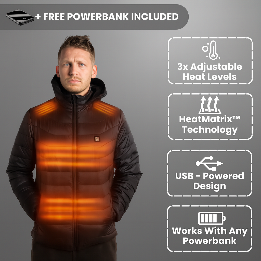 HeatTech™  Heated Performance Jacket