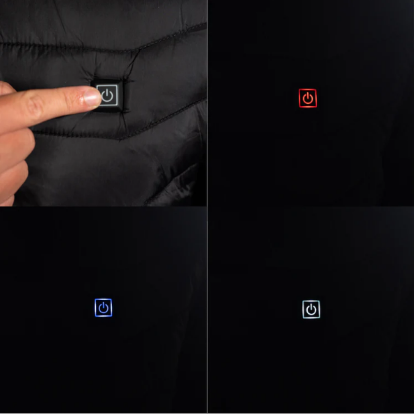HeatTech™  Heated Performance Jacket