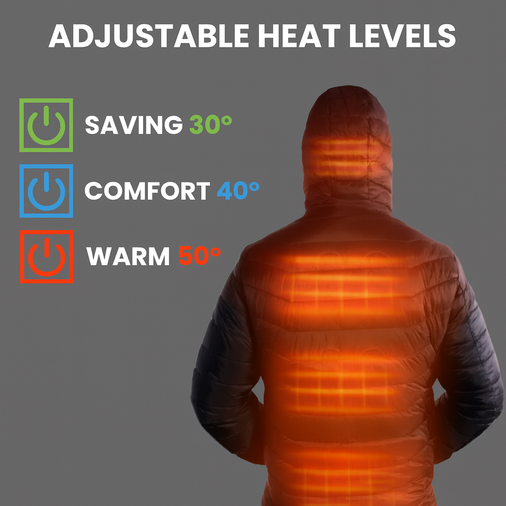 HeatTech™  Heated Performance Jacket
