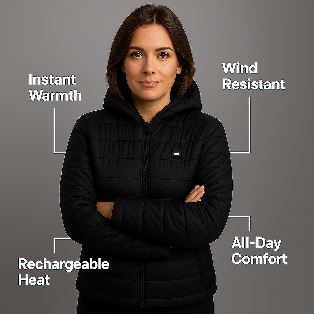 HeatTech™  Heated Performance Jacket